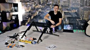 Турник настенный для дома 3 в 1. Сборка и установка турника. Спорт дома стал доступен.