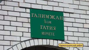 U news В Шаймуратово начался посевной сезон
