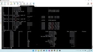 2. Как узнать какие порты открыты в Linux ? / Порты / Linux / Netstat / ss / lsof / Nmap