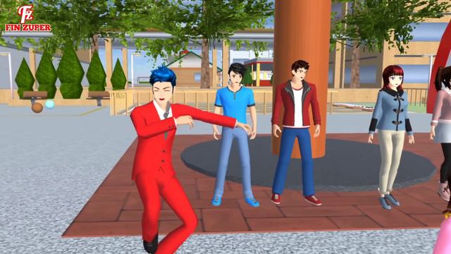 DI KERJAIN IVAN , AGUS MALU SAMA MAMANYA || SAKURA SCHOOL SIMULATOR DRAMA смотреть онлайн