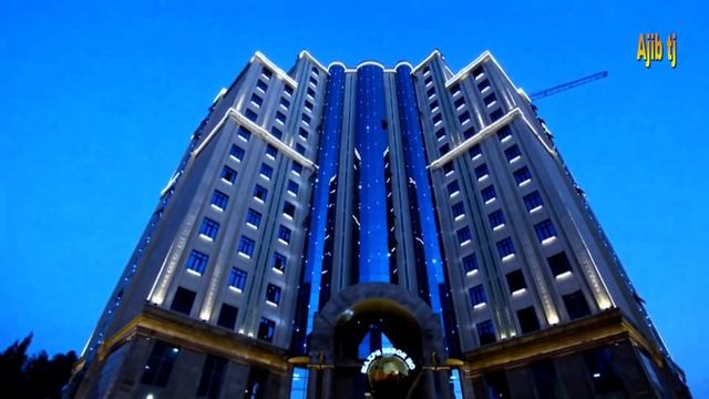 Таронаи Душанбе - пойтахти Точикистон 2020 смотреть онлайн