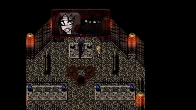 Satsuriku no Tenshi\Ангел Кровопролития - 3. Личность Зака открыта :3 смотреть онлайн