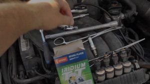 Volkswagen Touran - ошибка P0301 OBD2 протокол