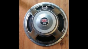 celestion seventy 80 on vox ac 4