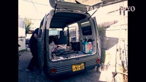 Красим авто кисточкой и валиком! Тюнинг по японски!