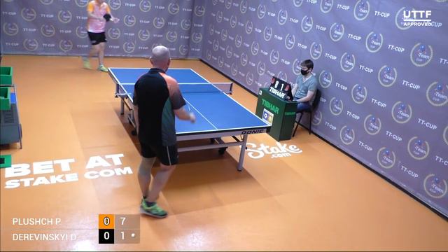 3 августа  2021. Оранжевый зал. Дневной турнир  . TT Cup
