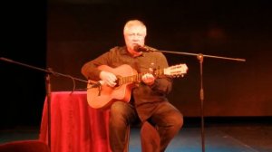 Сергей Степанченко. "Белый шиповник"