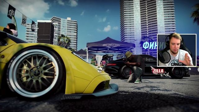 Need For Speed HEAT - McLaren F1, что мы получаем за деньги? / Черный Рынок - Часть 2 смотреть онлайн