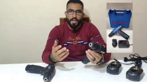 اقوى اختبارات لدريل بطاريه دقاق من CAT موديل DX15 وموديل DX14