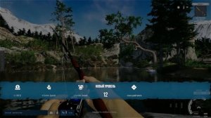 Ultimate Fishing Simulator 2 Быстрый фарм денег. 900$ в час на первых уровнях!