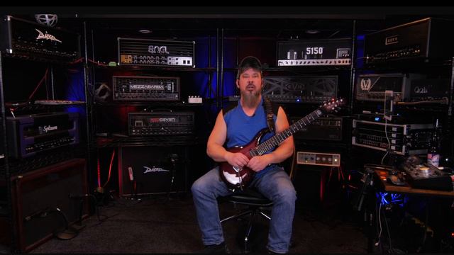 RIFFS & RESPONSES 13, Musician Mansion, Tone Master Pro, New Album смотреть онлайн