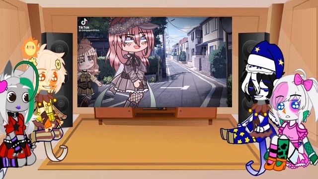 security breach react to my fyp смотреть онлайн