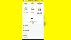 Как восстановить учетную запись Snapchat без номера телефона или электронной почты t23
