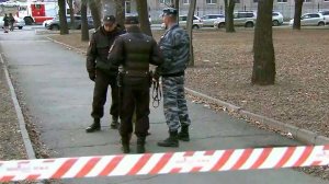 На приемную ФСБ в Хабаровске совершено нападение