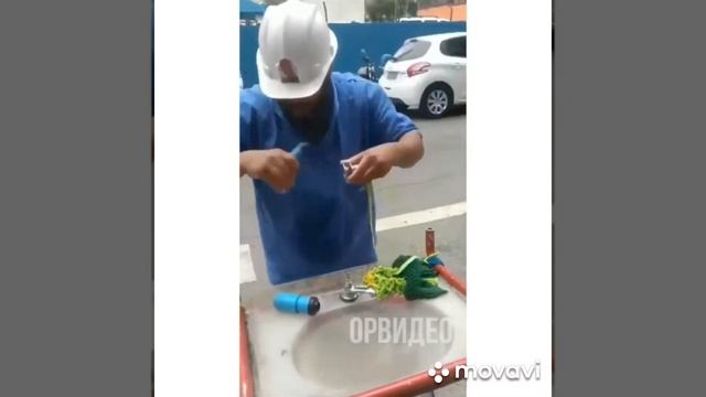 Как бороться с засорами в раковине смотреть онлайн