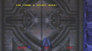 Doom 64 100% Nintendo 64 Watch Me Die Walkthrough (Level 22: Burnt Offerings)