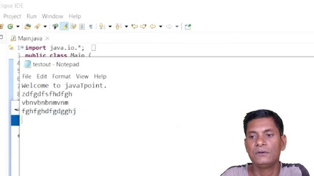 Java Buffered Reader Writer Class with Example | Java CharArrayReader CharArrayWriter with example смотреть онлайн