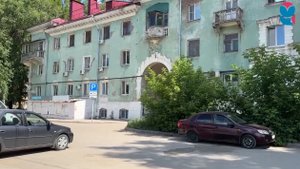 Вячеслав Федорищев прогулялся по Юнгородку и поговорил с местными жителями