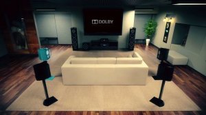 Dolby Audio - 7.1 Surround Test Demo