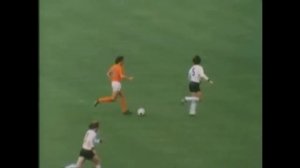 1974 ФРГ Голландия