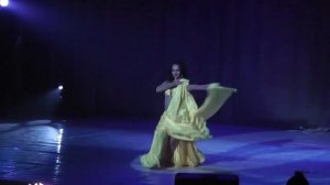 Surmeli - Сурмели Касаева - танец со свечами,восток,belly dance