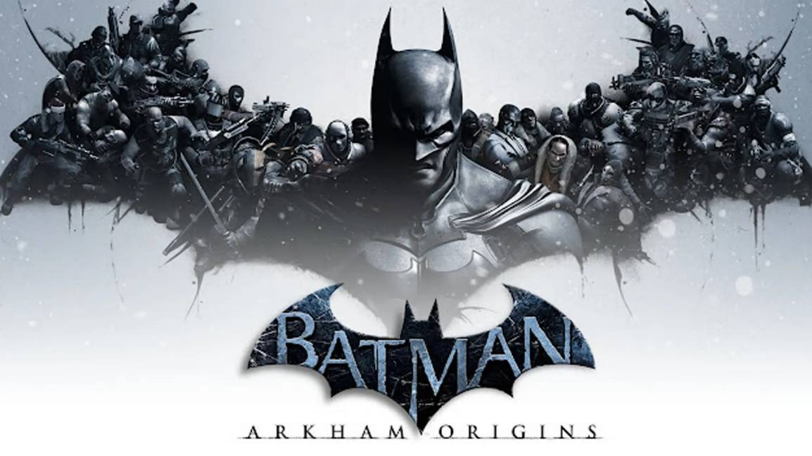 Прохождение Batman Arkham Origins  ► Без комментариев ► Часть 6