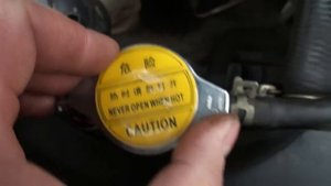 Geely ck плохо греет печка (часть 2).