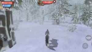 Никогда не играй в WildCraft в 3 часа ночи!