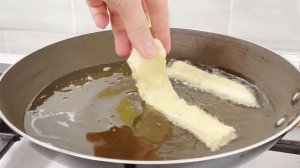 Сырные Палочки за 10 минут. ОБАЛДЕННАЯ ВКУСНОТА