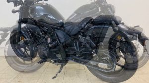 New Honda Rebel 1100 DCT