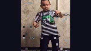 Любимка лучший танец