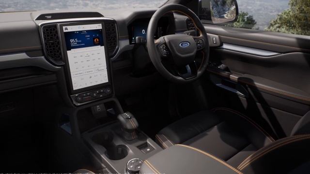 2023 Ford Ranger NEW updates, models, equipment, & The Raptor смотреть онлайн