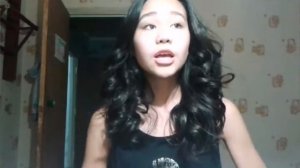 GRWM:макияж,прическа, наряд на НГ.))♡♥