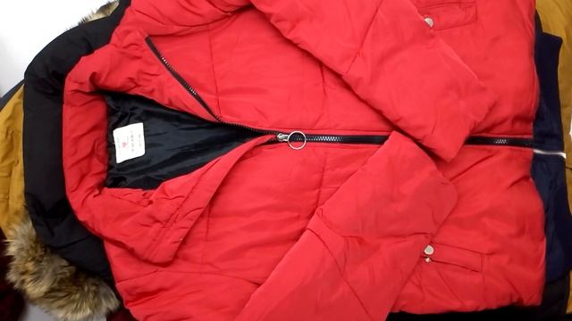 Мешок № 06104 Куртки Крем+Люкс. Арт 3002. Вес 24,7 кг. Кол-во 28 шт смотреть онлайн