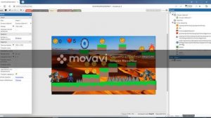 Construct 3-разработка 2д игры#7/Добавляем систему здоровья на уровень