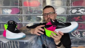 Обзор кроссовок №52: Air Jordan Why Not? Zer0.1 Low x QUAI 54