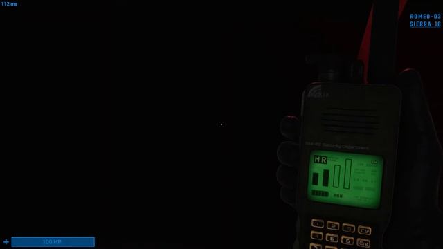 New evacuation shelter in SCP SL смотреть онлайн