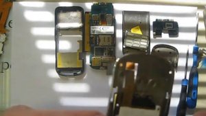 Замена шлейфа Nokia 8800 arte