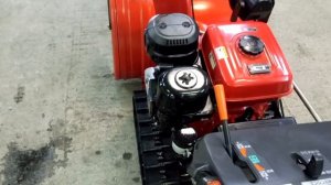 Снегоуборщик HONDA HS870 art.2640 2007 г.