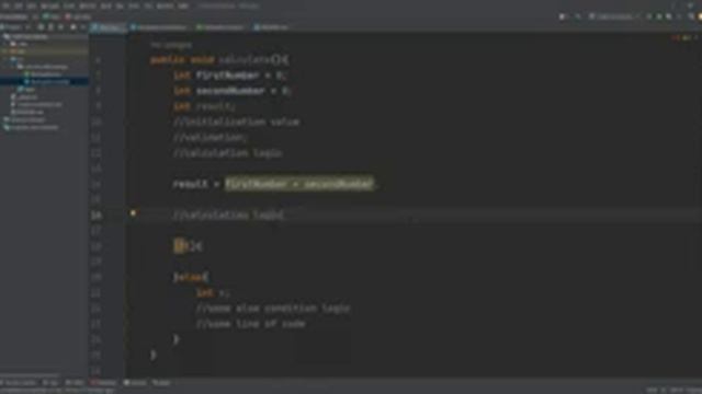 Java Source Code Organization Part-4 | Rules about declaring variable, method, class and interface