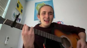 cover of That Funny Feeling by Bo Burnham