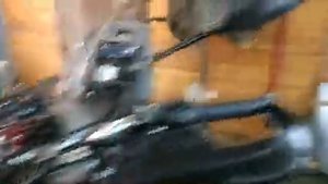 Раздеваем Voge 300 Rally !!!!  Что же у него под пластиком ???