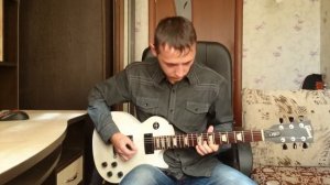 Adrian von Ziegler – For the King (Guitar cover)