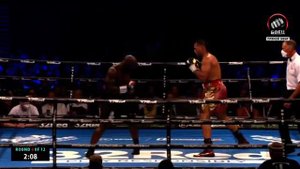 💥Джо Джойс - Карлос Такам полный бой💥