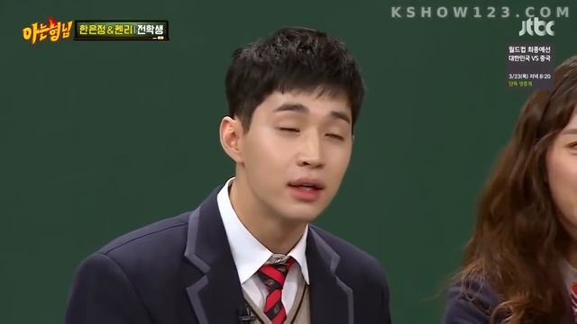 Kim Heechul BEST MOMENTS knowing bros. смотреть онлайн