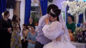 Шикарная цыганская свадьба Маисея и Дианы  г.Волгоград (2 часть)