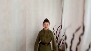 Песня "Военная фуражка "