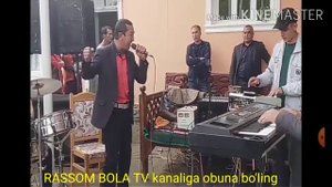 Ulug'bek Toshmatov & Mister Qaha