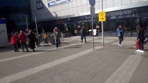 Katowice Катовице - первое впечатление