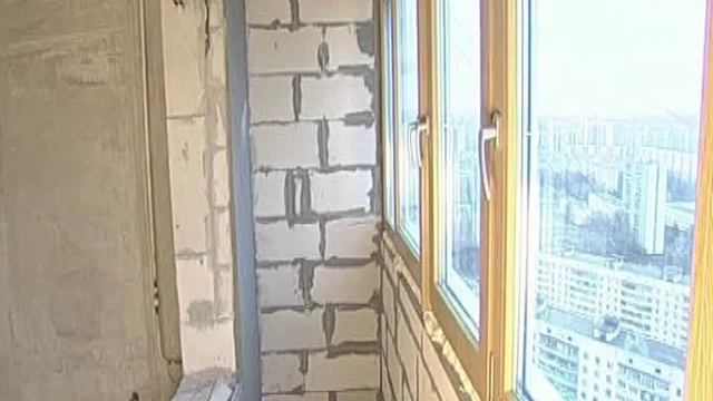 Теплый балкон — это просто! URSA в «Квартирном вопросе»